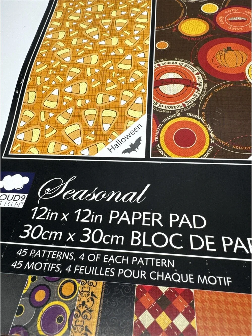 N/A 45 patterns